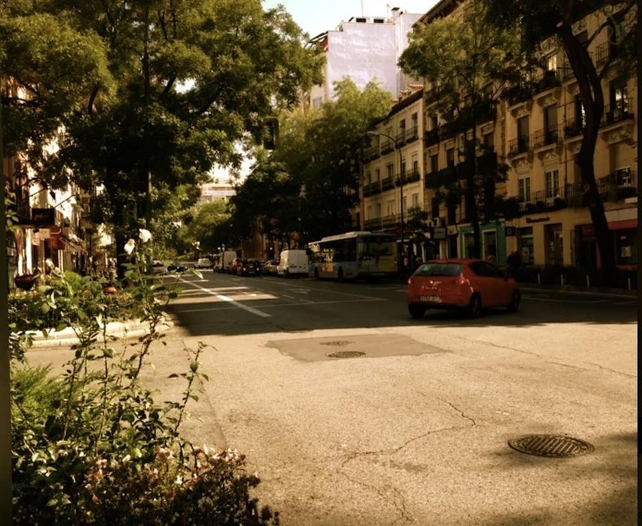 Madrid Downtown Chamberi Apartman Kültér fotó