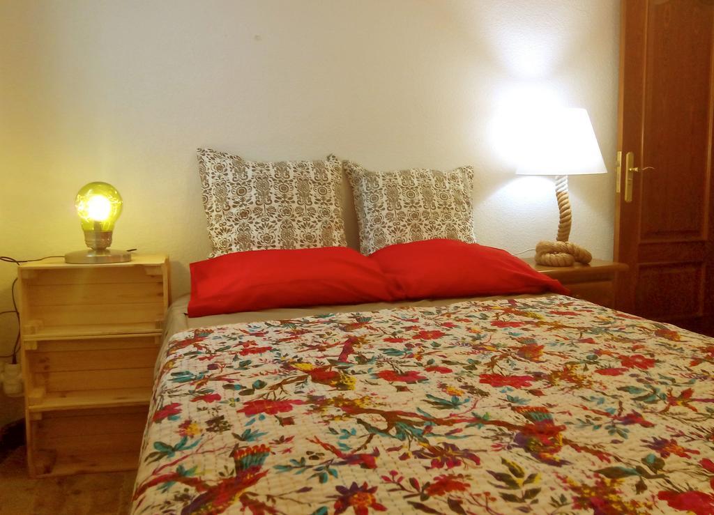 Madrid Downtown Chamberi Apartman Kültér fotó
