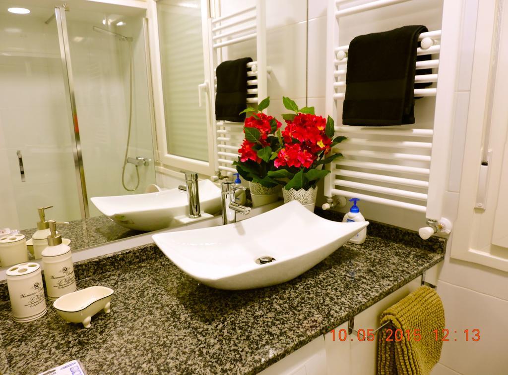 Madrid Downtown Chamberi Apartman Kültér fotó