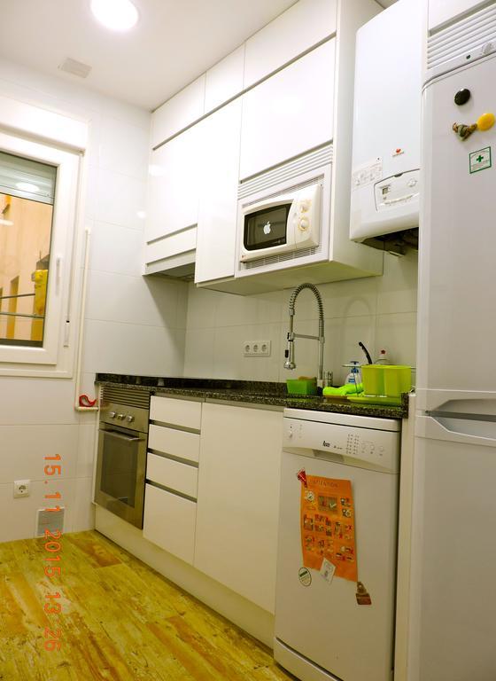 Madrid Downtown Chamberi Apartman Kültér fotó