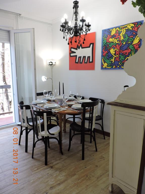 Madrid Downtown Chamberi Apartman Kültér fotó