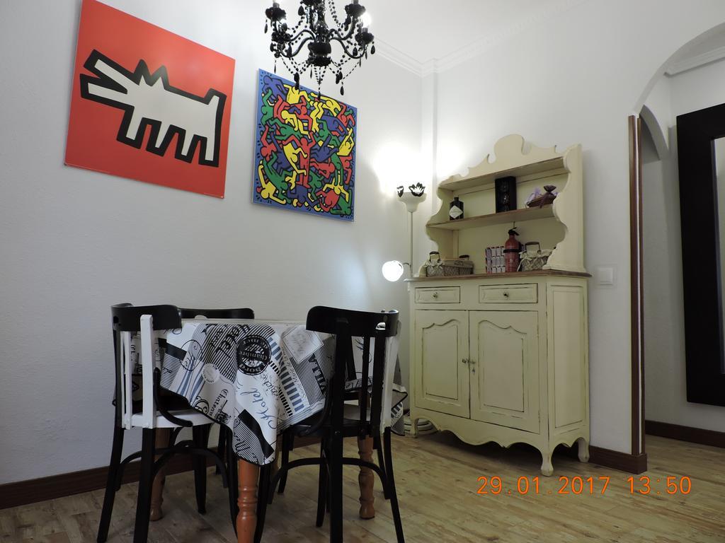 Madrid Downtown Chamberi Apartman Kültér fotó