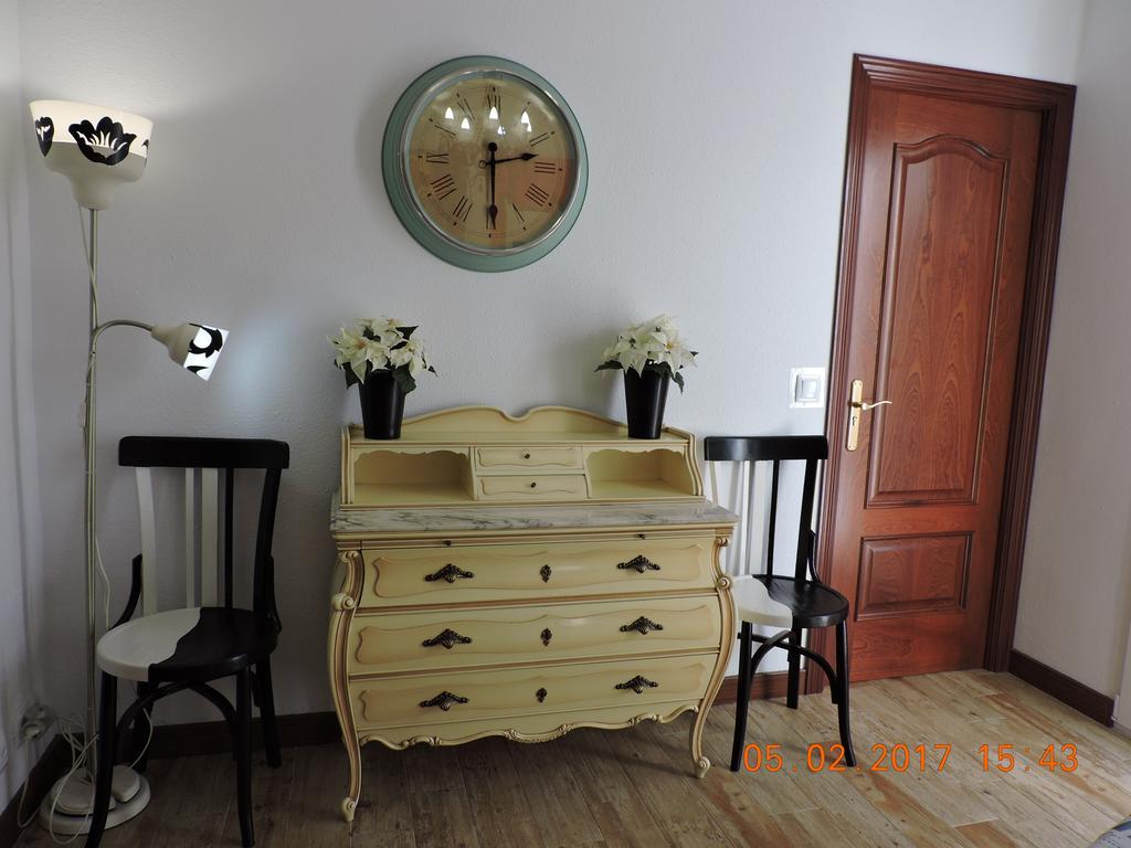 Madrid Downtown Chamberi Apartman Kültér fotó