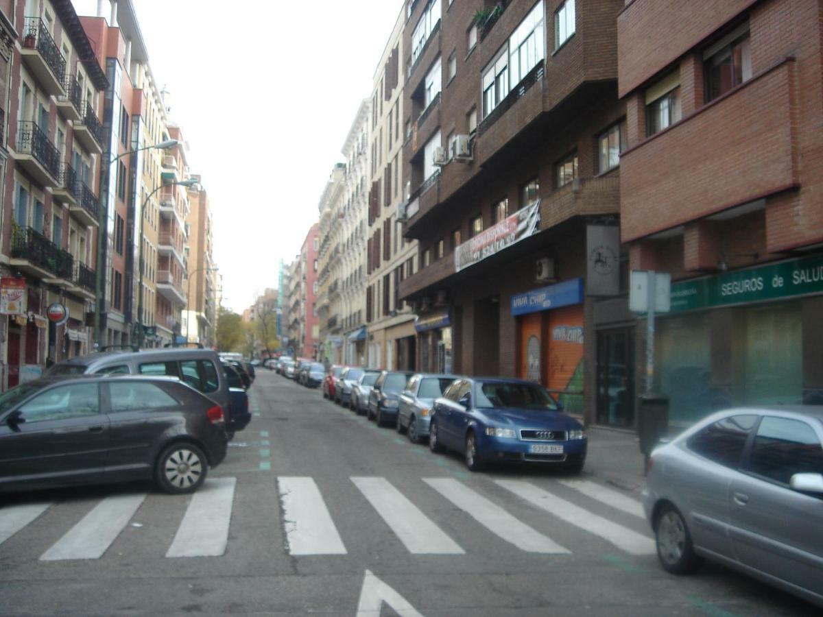 Madrid Downtown Chamberi Apartman Kültér fotó