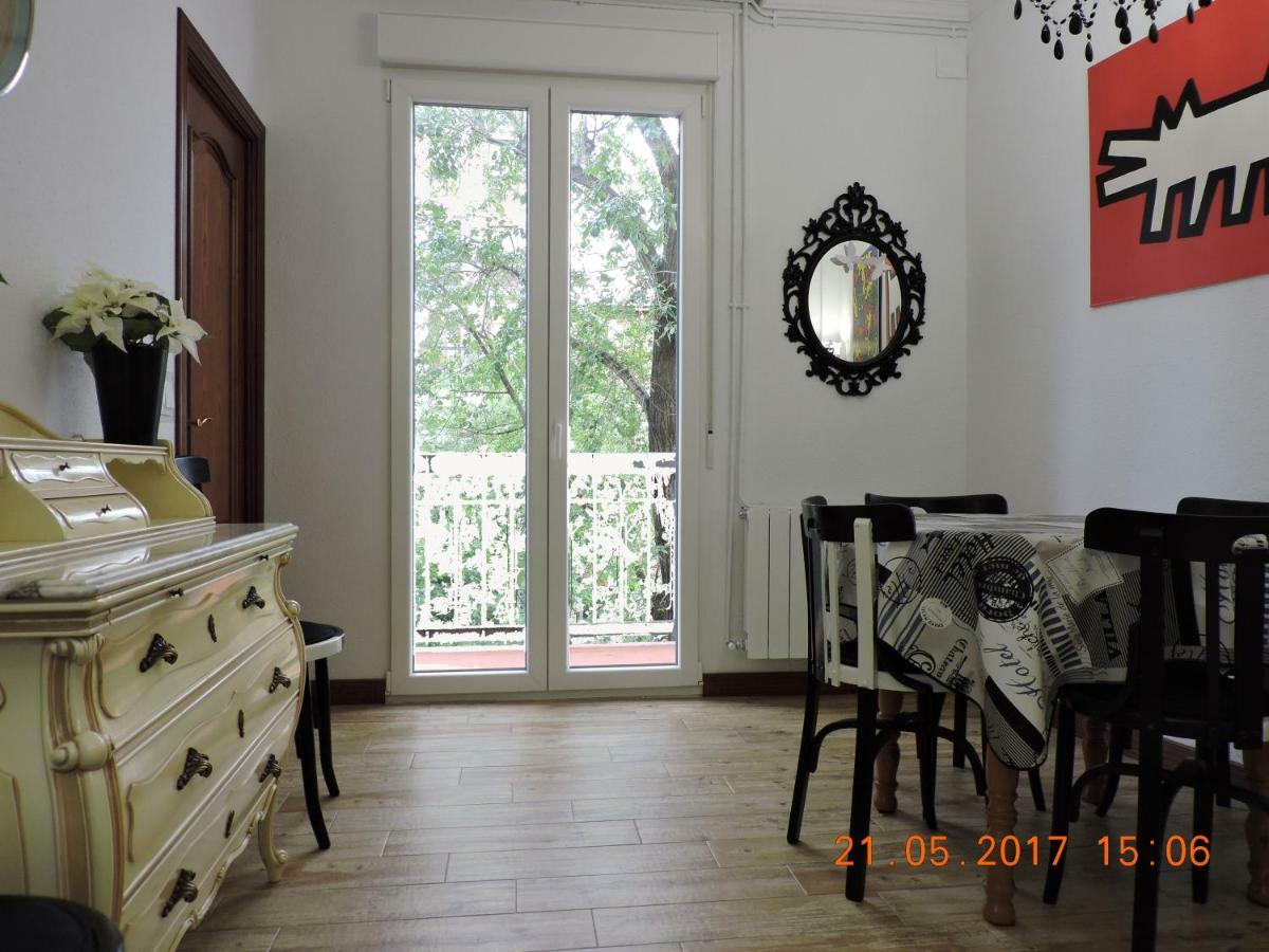 Madrid Downtown Chamberi Apartman Kültér fotó