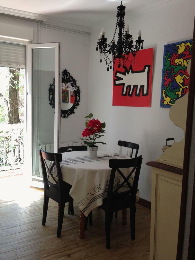 Madrid Downtown Chamberi Apartman Kültér fotó