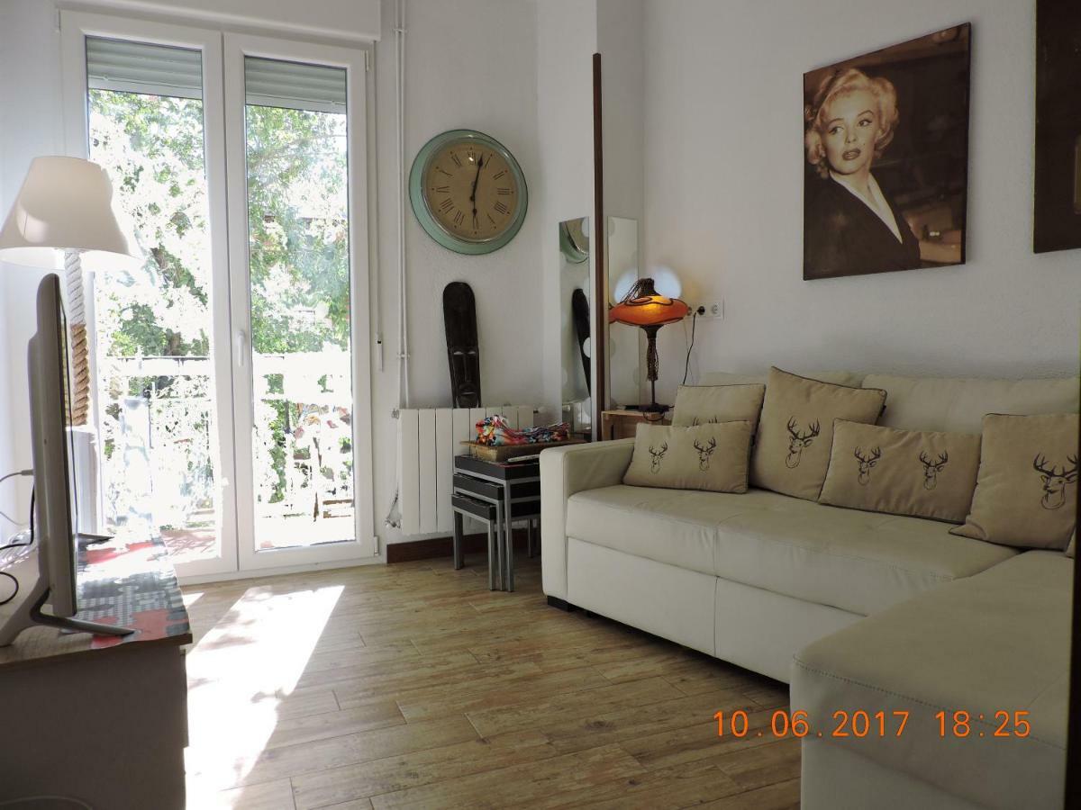 Madrid Downtown Chamberi Apartman Kültér fotó