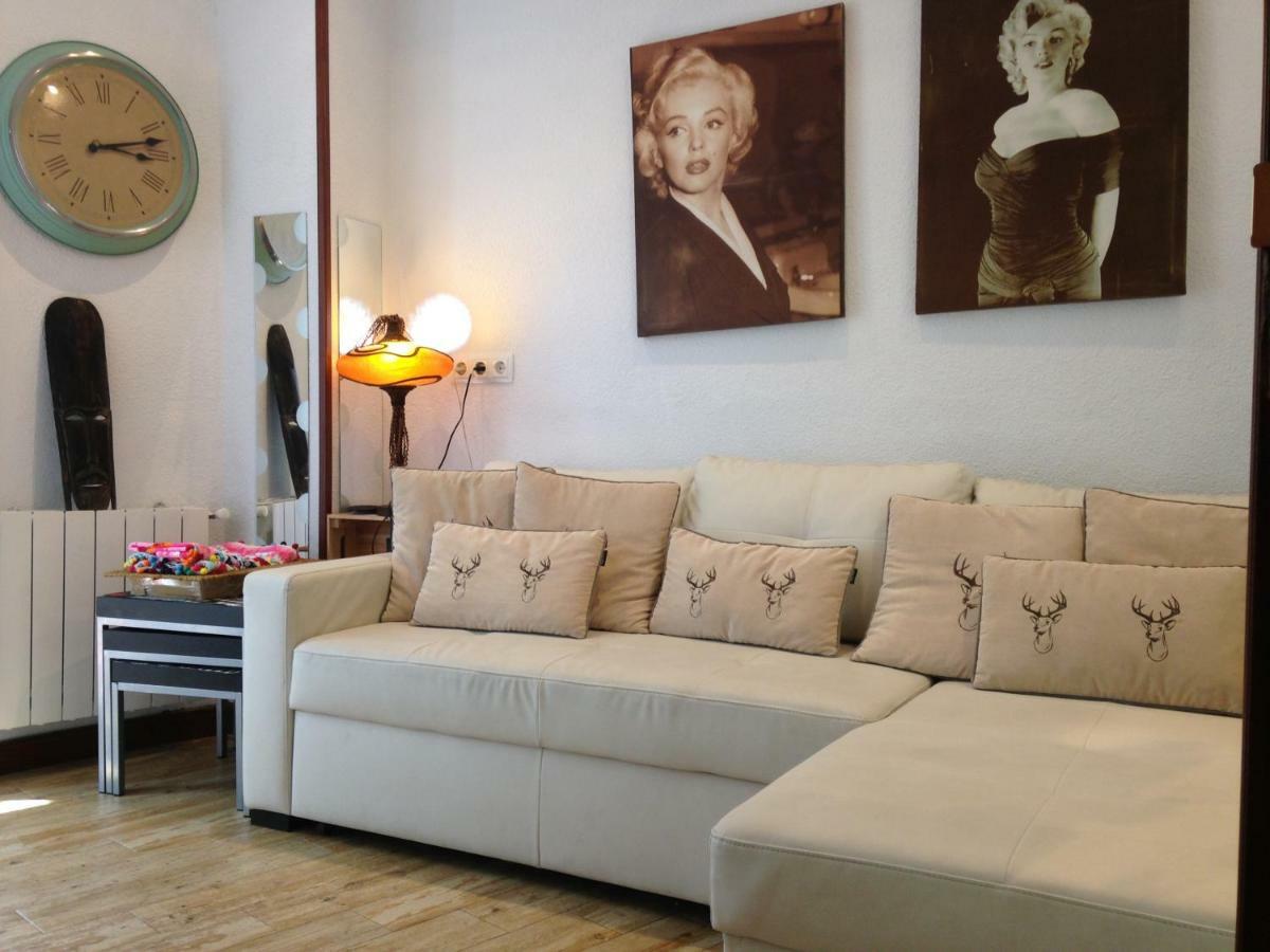 Madrid Downtown Chamberi Apartman Kültér fotó