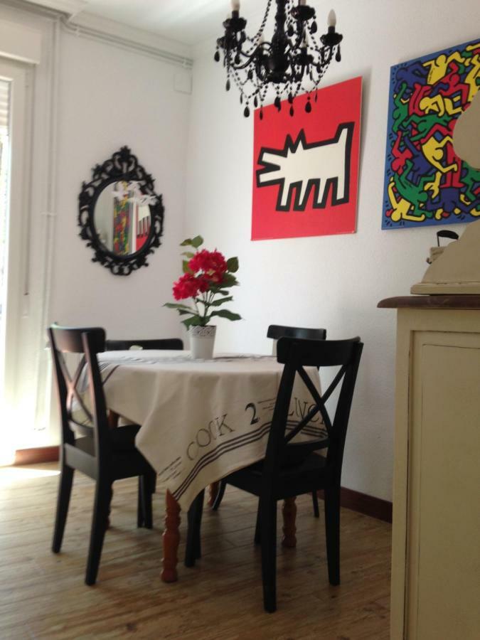 Madrid Downtown Chamberi Apartman Kültér fotó