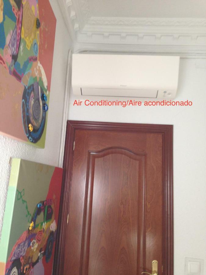 Madrid Downtown Chamberi Apartman Kültér fotó
