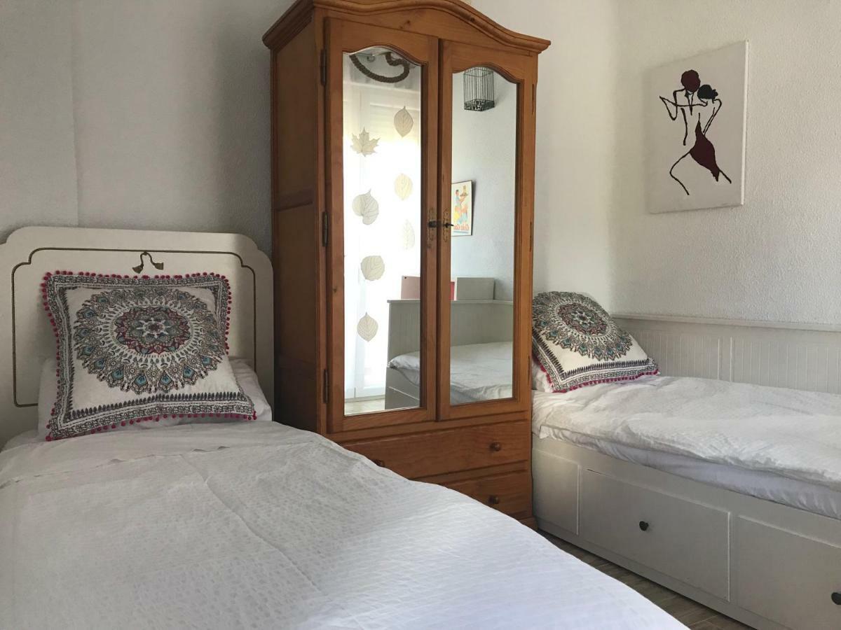 Madrid Downtown Chamberi Apartman Kültér fotó